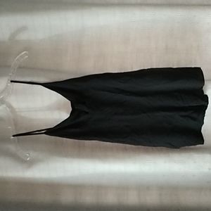 LIRX Black Romper Size XS NWT